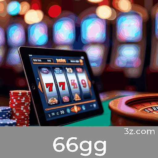 66gg: Seu Cassino Online Seguro e Divertido